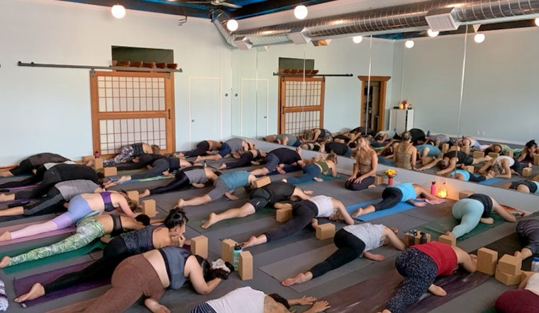 Left Coast Power Yoga opens new studio in Upper Laurel