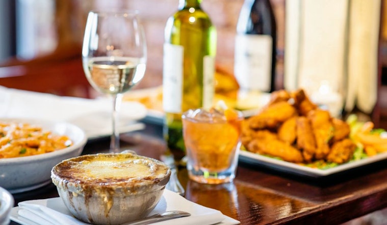 Get acquainted with Philadelphia's 5 best traditional American restaurants