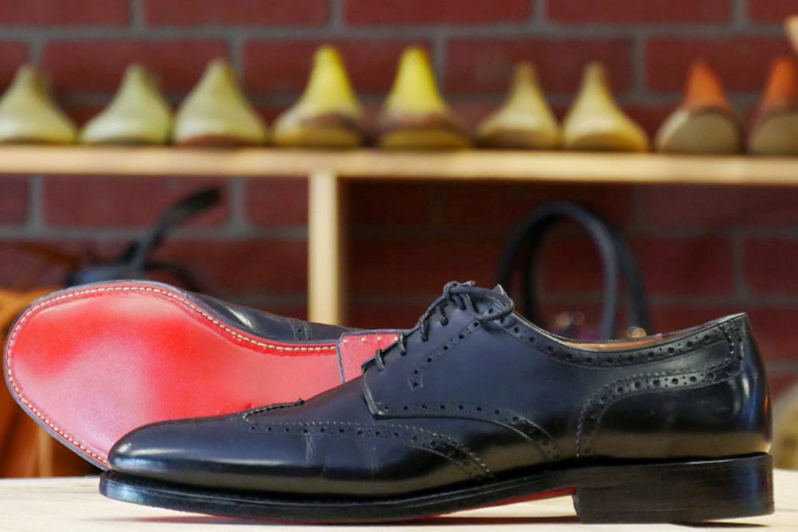 The 4 best shoe repair spots in Fresno