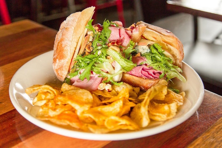 Explore the 5 most popular spots in Portland's Buckman neighborhood