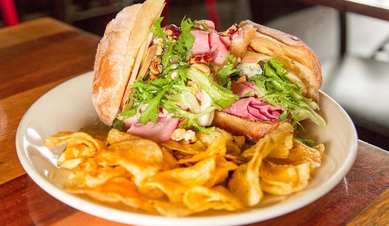 Explore the 5 most popular spots in Portland's Buckman neighborhood