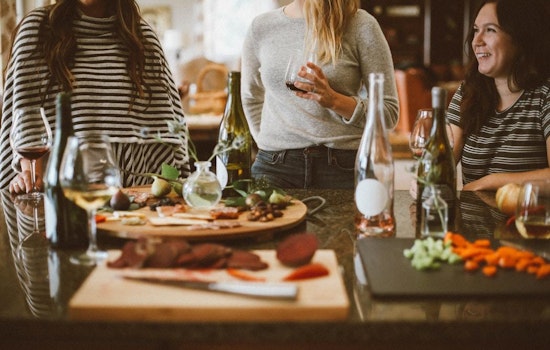 Food and drink events are hot in Milwaukee this week