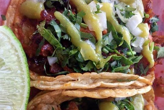 Mexican Spot 'Edgewater Tacos' Opens Its Doors