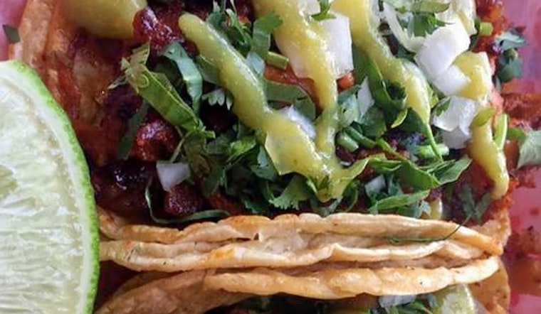 Mexican Spot 'Edgewater Tacos' Opens Its Doors