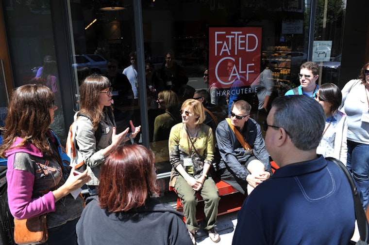 Take a Food Tour of Hayes Valley