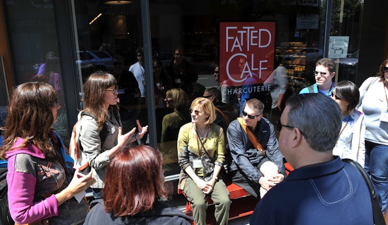 Take a Food Tour of Hayes Valley