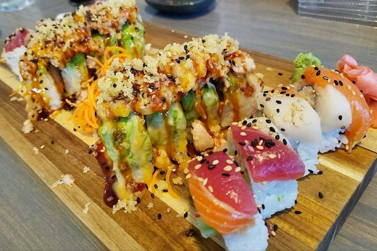 Here are Tampa's top 5 Japanese spots