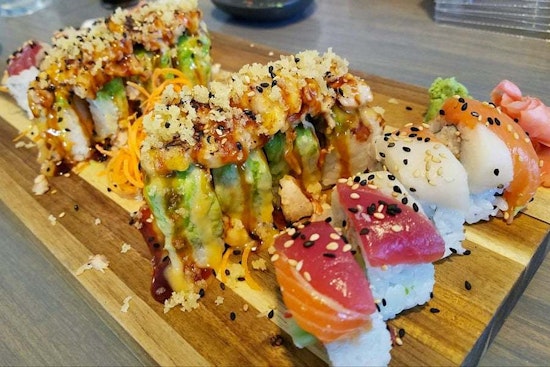Here are Tampa's top 5 Japanese spots