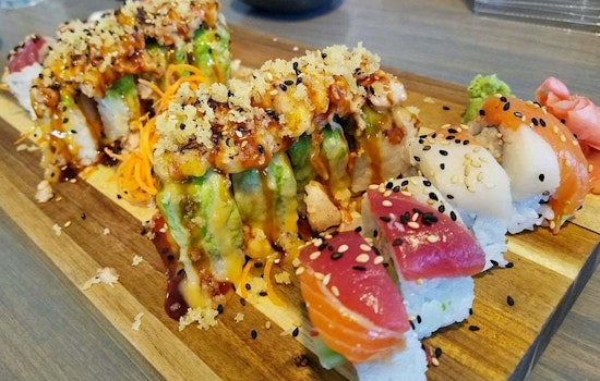 Here are Tampa's top 5 Japanese spots