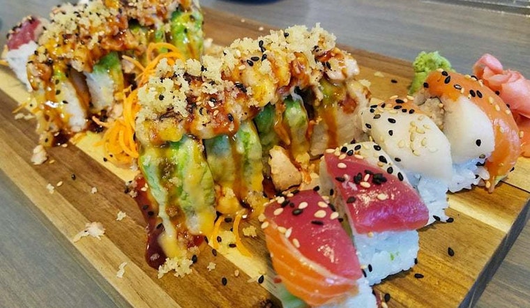 Here are Tampa's top 5 Japanese spots