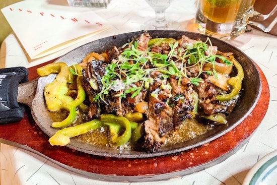 Fajitas, tacos and more: What's trending on Dallas' food scene?