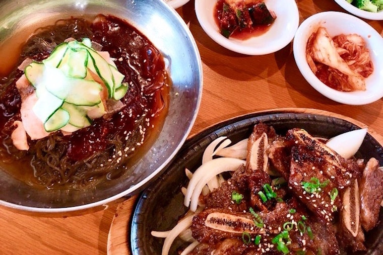 Plano's 3 top options for budget-friendly Korean fare