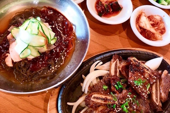 Plano's 3 top options for budget-friendly Korean fare