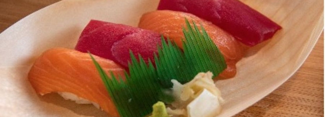 4 top spots for sushi in Memphis