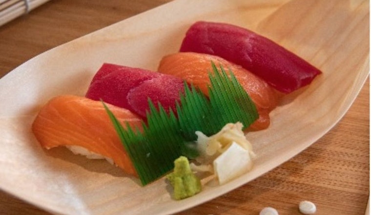 4 top spots for sushi in Memphis