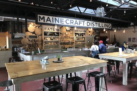 The 5 best distilleries in Portland
