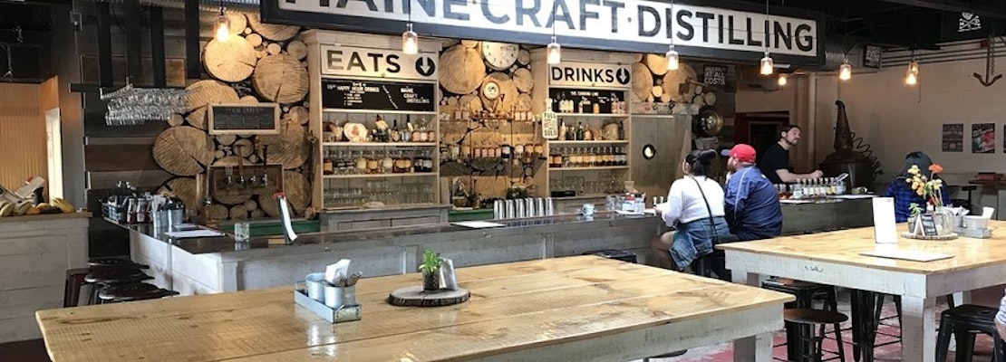 The 5 best distilleries in Portland