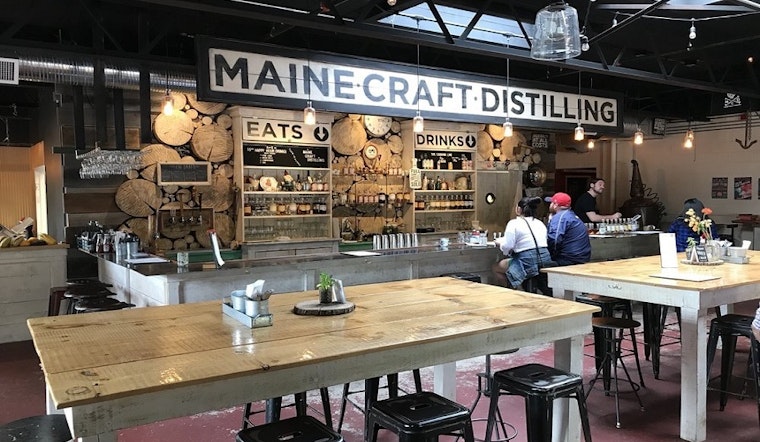 The 5 best distilleries in Portland