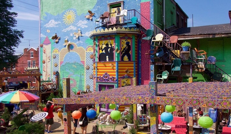 Check out 3 top low-priced art galleries in Pittsburgh