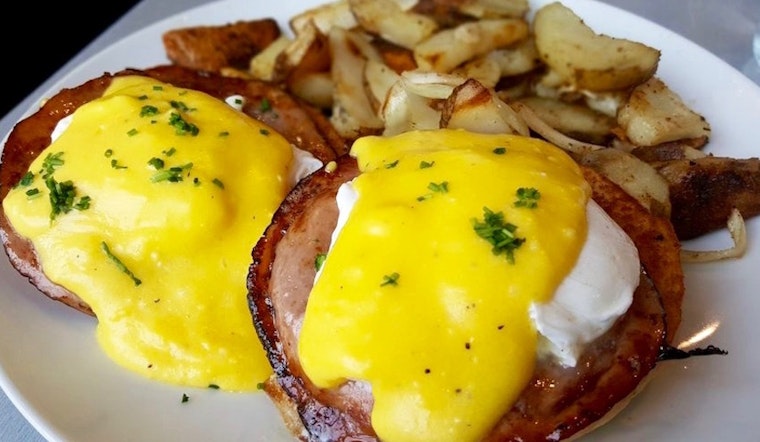 Delve into Worcester's 5 best breakfast and brunch eateries