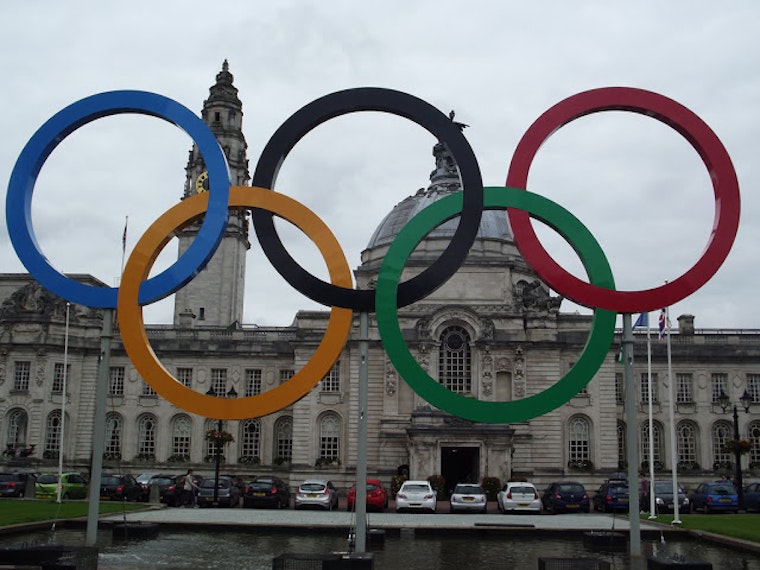 2012 Olympics: Let the Games Begin