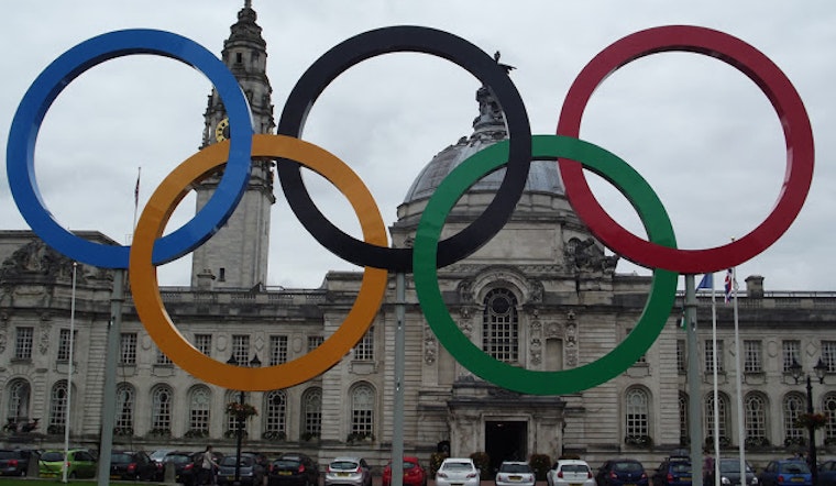 2012 Olympics: Let the Games Begin