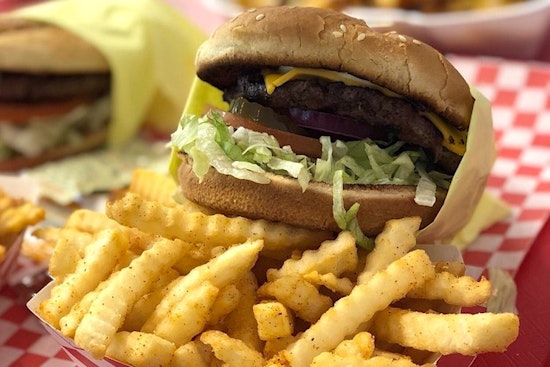 The 5 best fast food spots in Fresno