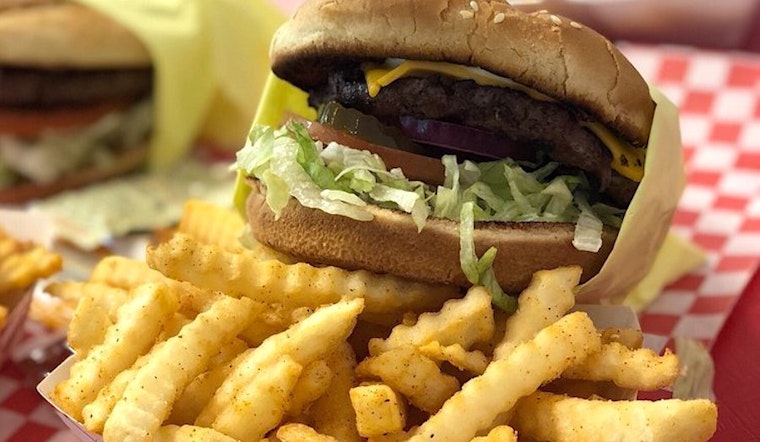 The 5 best fast food spots in Fresno
