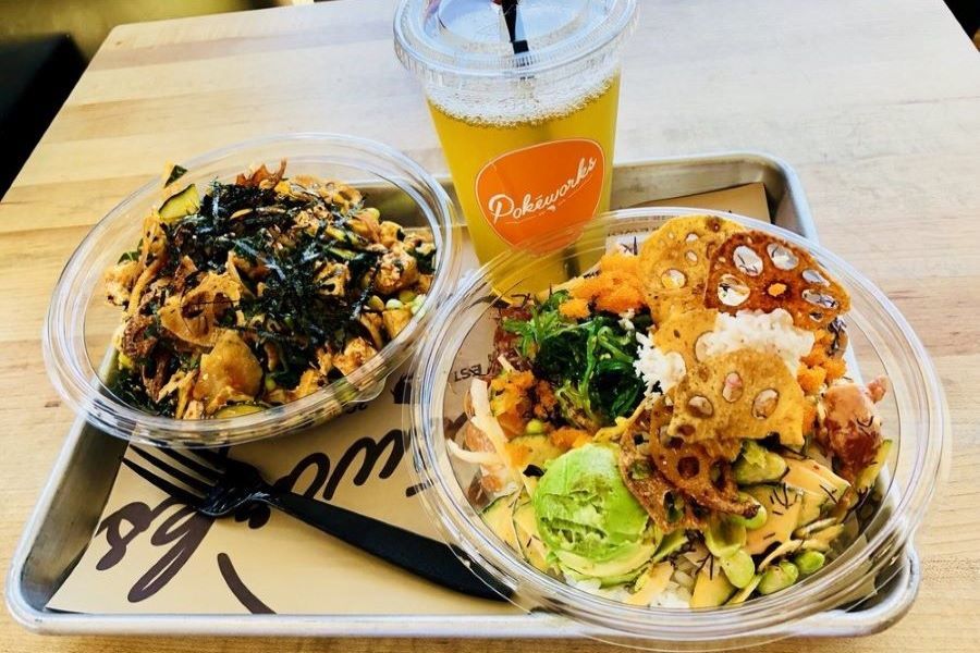 The 3 best poke spots in El Paso