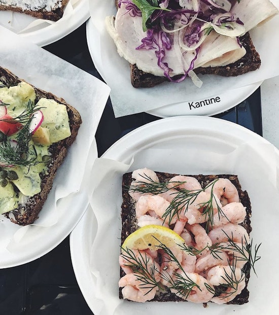 SF Eats: 'There Sushi Bar' Debuts In North Beach, 'Kantine' Eyes April Opening, More
