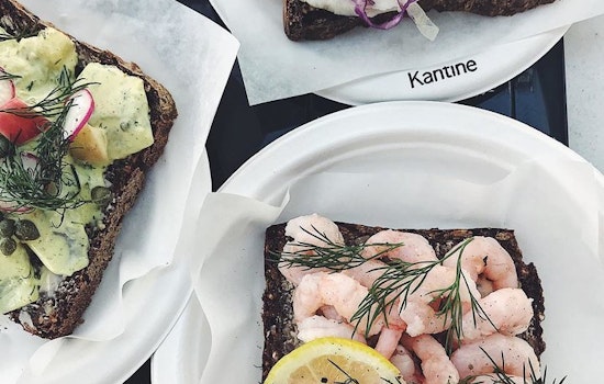 SF Eats: 'There Sushi Bar' Debuts In North Beach, 'Kantine' Eyes April Opening, More