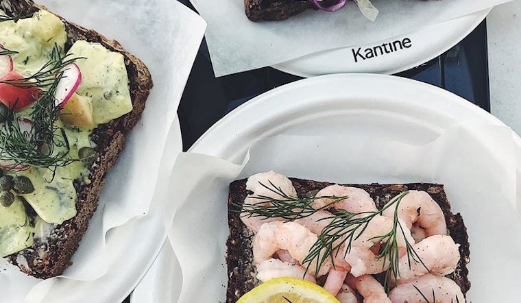 SF Eats: 'There Sushi Bar' Debuts In North Beach, 'Kantine' Eyes April Opening, More