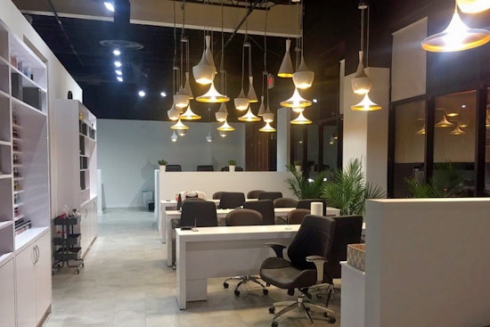 'Lavish Nails Lounge Shepherd' Debuts In Neartown/Montrose