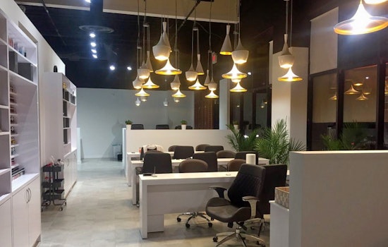 'Lavish Nails Lounge Shepherd' Debuts In Neartown/Montrose