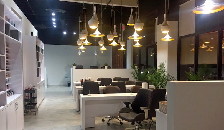 'Lavish Nails Lounge Shepherd' Debuts In Neartown/Montrose