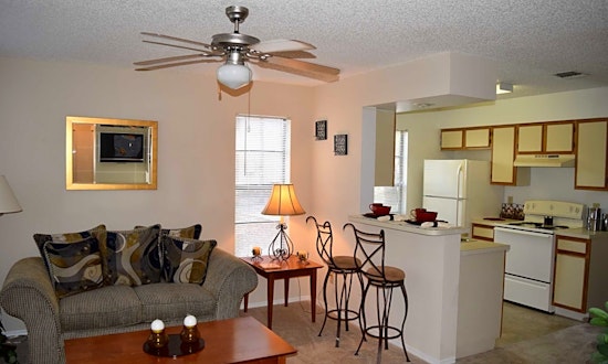 Apartments for rent in Jacksonville: What will $900 get you?