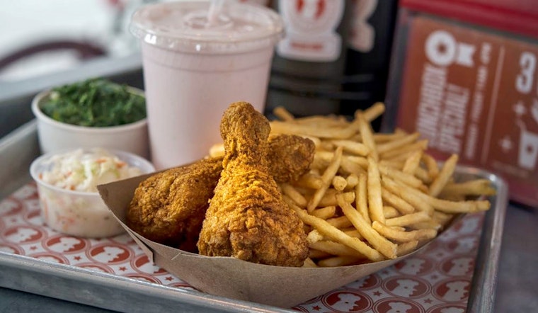'Blue Ribbon Fried Chicken' Debuts In Hell's Kitchen