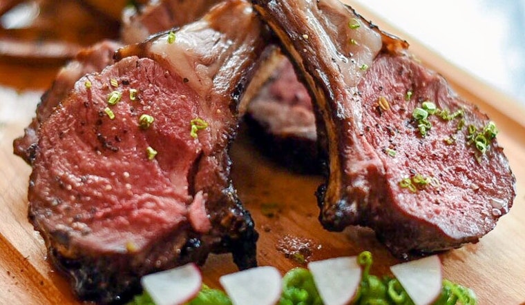 'Anchor Grill' Brings Modern European Fare To Hell's Kitchen