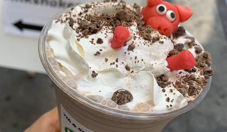 Get desserts and more at Downtown's new Angus Crowne's Milkshakes Emporium