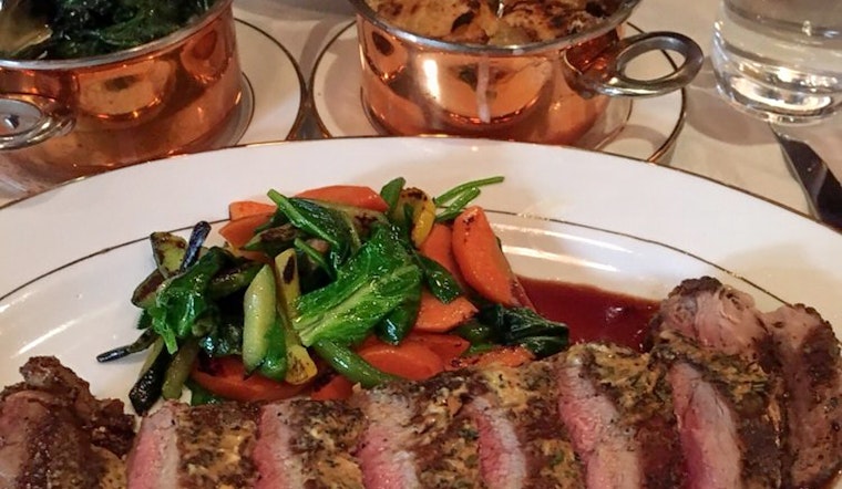 French Bistro 'Boucherie' Opens 2nd Location In Gramercy