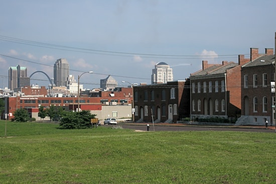 Top St. Louis news: Man shot in back during attempted hold-up; large fire at scrap metal facility