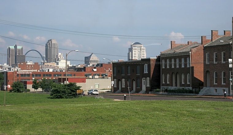 Top St. Louis news: Man shot in back during attempted hold-up; large fire at scrap metal facility