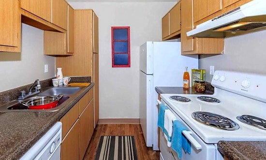 Apartments for rent in Tucson: What will $800 get you?