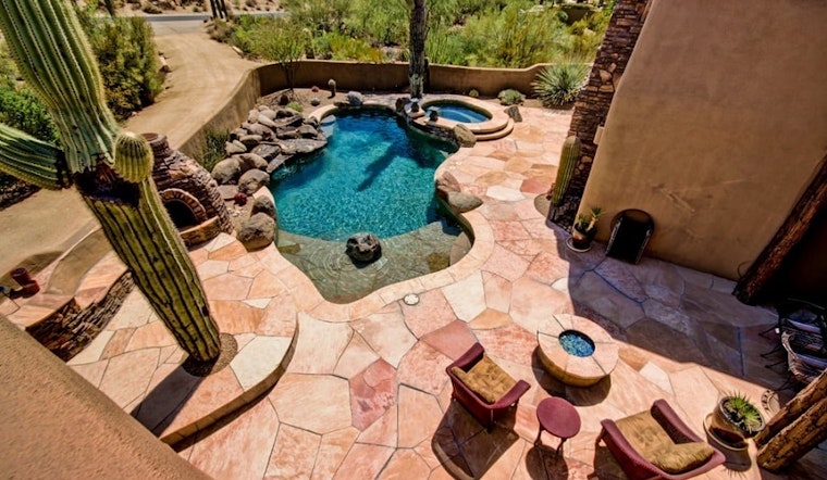 The 3 best hot tub and pool spots in Mesa