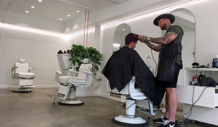 New Highland barber shop Barber Theory opens its doors