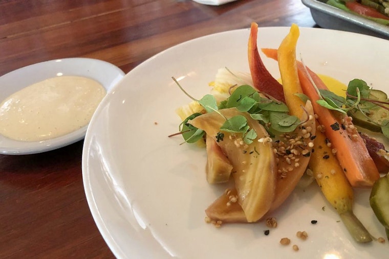 Salaryman brings Japanese fare to East Lake