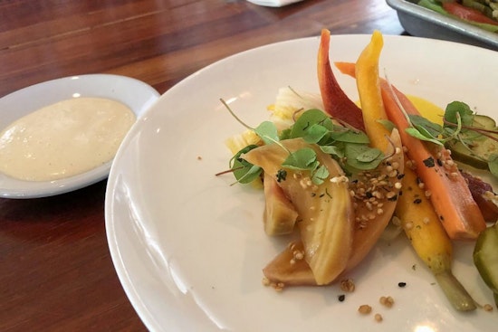 Salaryman brings Japanese fare to East Lake
