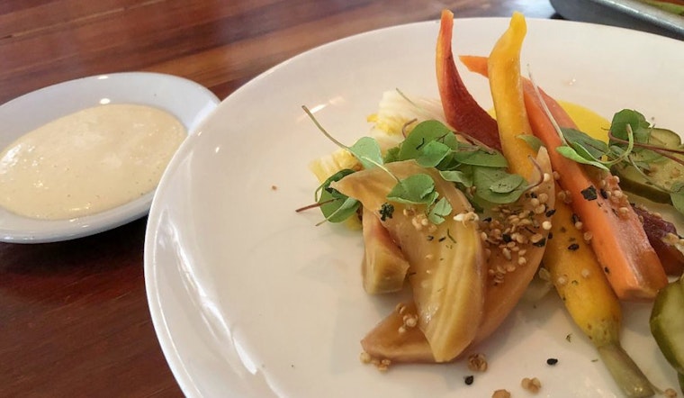 Salaryman brings Japanese fare to East Lake