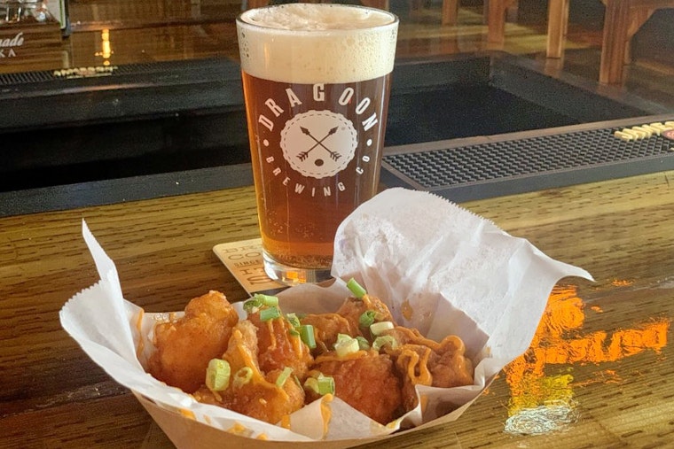 New traditional American spot The Blind Pig opens its doors in West University