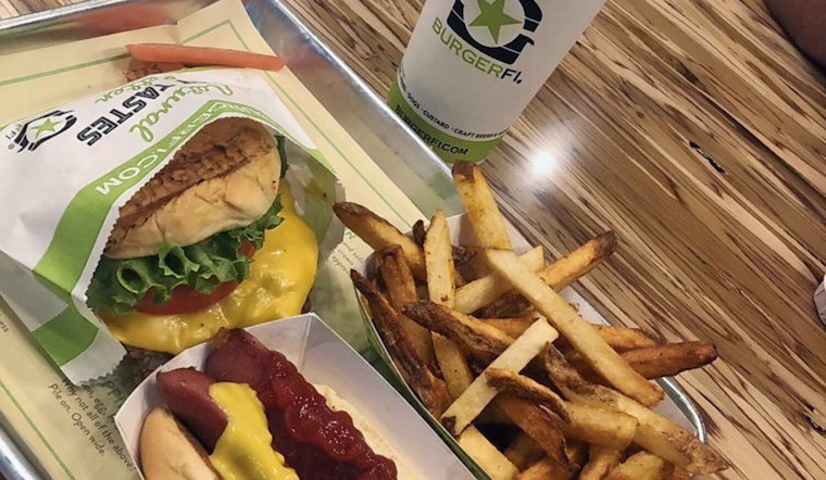 New BurgerFi location opens in North Dallas